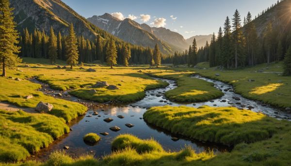 Changements majeurs dans les parcs nationaux
