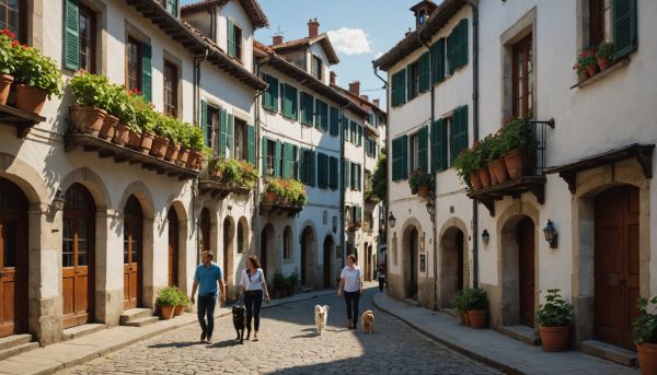 Comment profiter pleinement de visiter Bayonne à pied