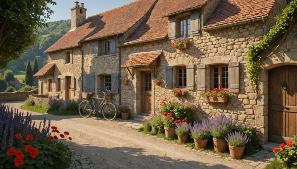 Comment trouver un gîte rural de charme ?