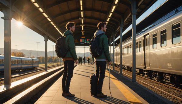 Comment voyager en réduisant son empreinte carbone ?