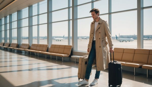 Comment voyager léger avec une valise cabine ?