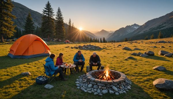 Découvrir le camping à Die pour des vacances inoubliables