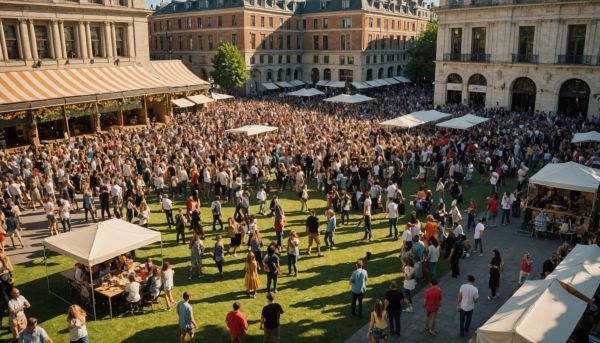 Les grands festivals de l'été à ne pas rater