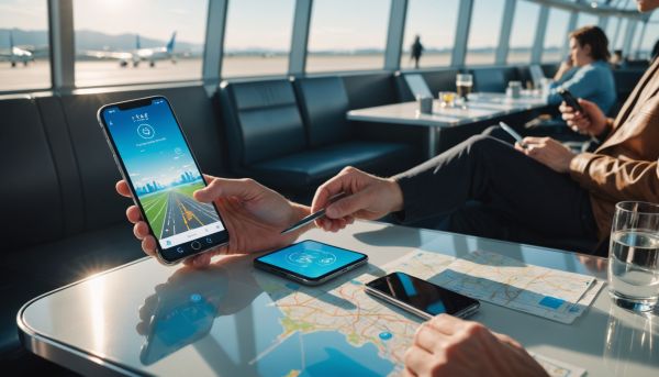 Les meilleures applications mobiles pour voyageurs
