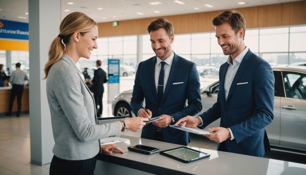 Louer une voiture à l'étranger sans stress