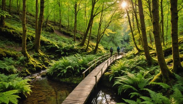 Micro-aventures : partez près de chez vous