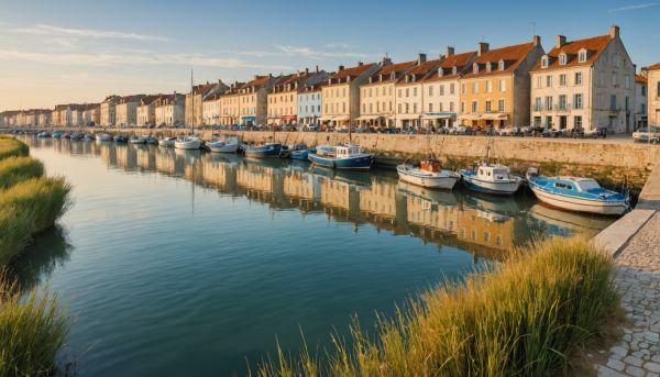 Pourquoi passer ses vacances en charente-maritime ?