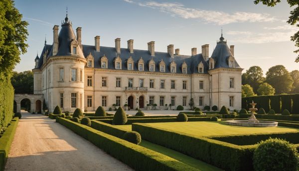 Séjour au cœur des châteaux de la Loire