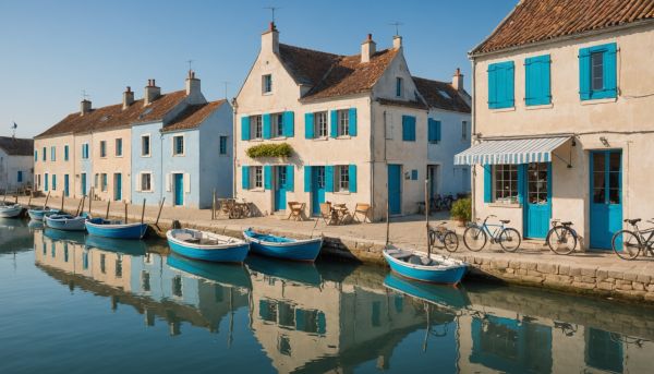 Visiter la Flotte en Ré : optimiser votre expérience touristique