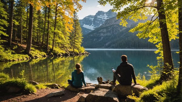 Les meilleures activités de plein air pour recharger vos batteries
