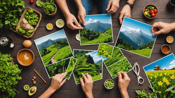 Les impacts du tourisme durable sur les choix des voyageurs
