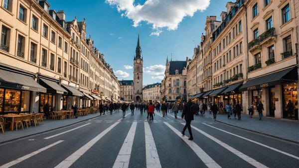 Les nouvelles destinations tendance à découvrir en 2024