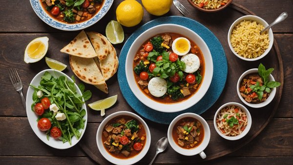 La gastronomie locale : un atout des destinations de vacances