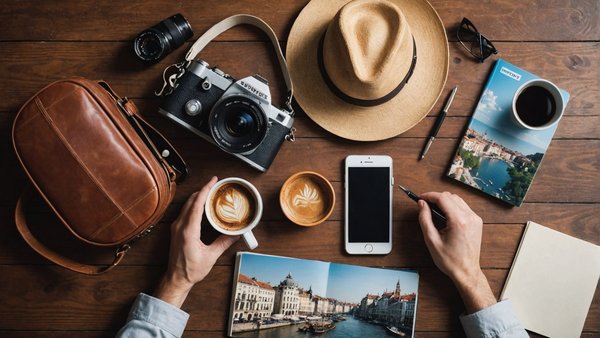 Les indispensables à préparer avant de partir en voyage