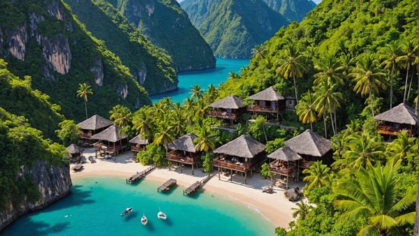 Découvrez les destinations de vacances insolites à travers le monde