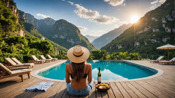 Les meilleures options d'hébergements pour des vacances inoubliables