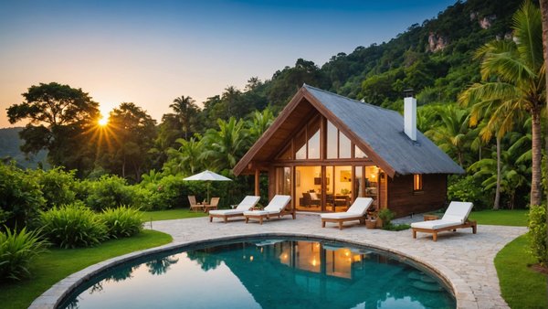 Comment choisir un hébergement durable pour vos vacances