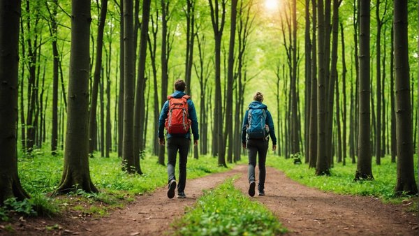 Activités de plein air éthiques : Profitez de la nature sans nuire