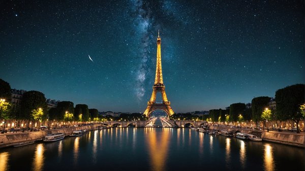 Le jules verne : une expérience étoilée à paris