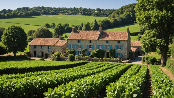 Découvrez le paradis à camping la ferme erromardie à saint jean de luz