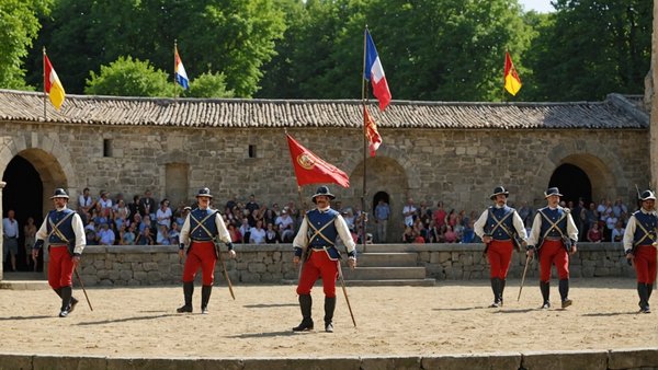 Découvrez le spectacle puy du fou lors de votre séjour en vendée