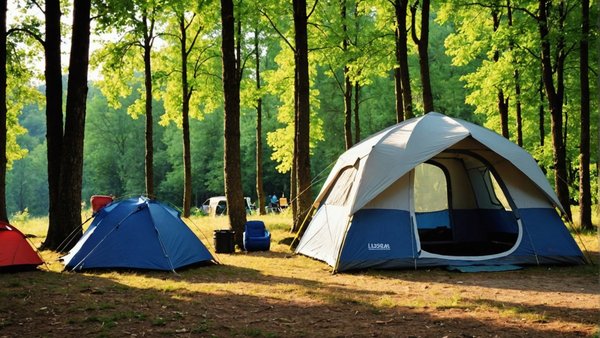 Camping lussas : découvrez un havre de paix en ardèche