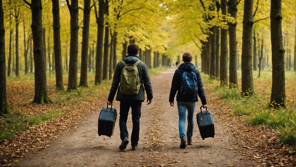 Activités landes : aventures uniques au cœur de la forêt