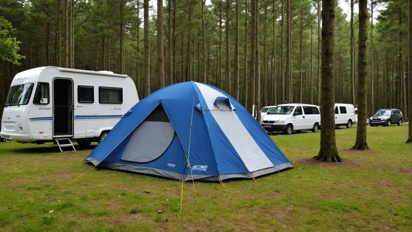 Camping bénodet : profitez du confort du camping du letty