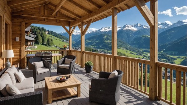 Découvrez les meilleures locations saisonnières aux gets
