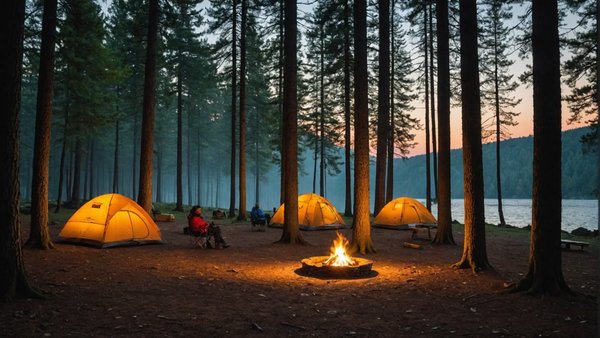 Découvrez les meilleurs campings du lot pour des vacances inoubliables