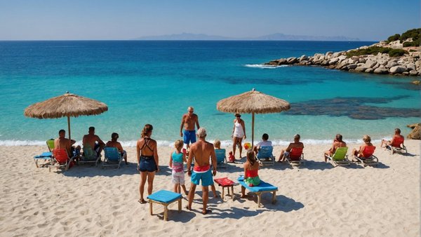 Les avantages d'un club vacances en corse pour votre famille