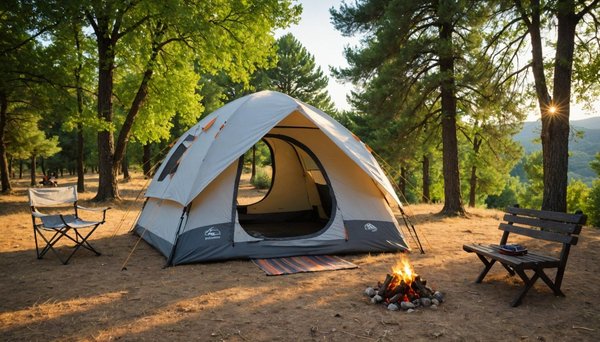 Pourquoi le camping dans le lubéron est une expérience écoresponsable ?