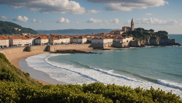 Vivez l'expérience unique du vtc à saint jean de luz