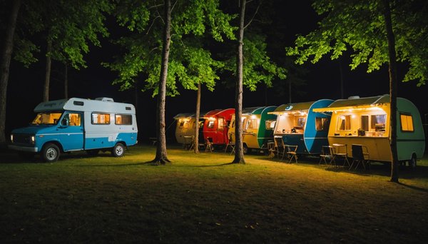 Le camping des arcades : votre point de départ pour explorer le lot