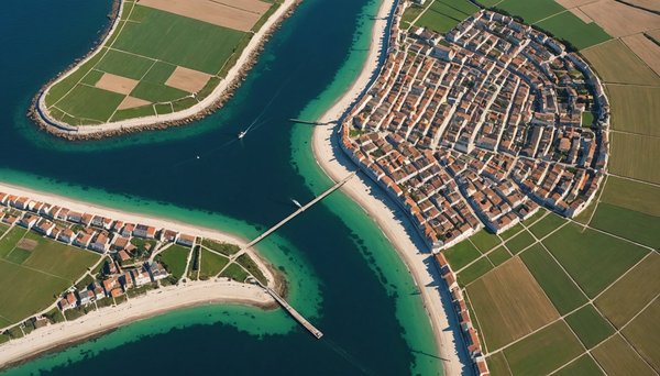 Découvrez la carte complète de l'île de ré pour explorer ses trésors