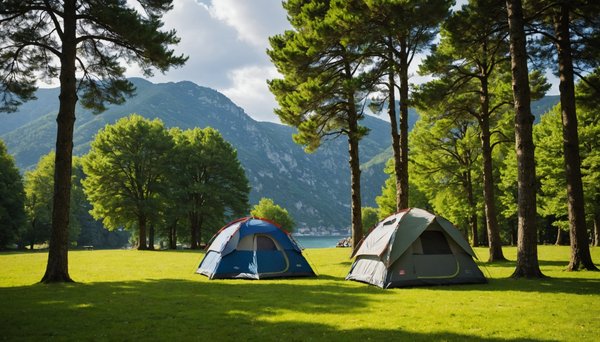 Meilleurs astuces pour choisir son camping au pays basque