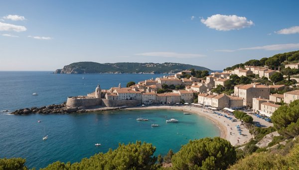 Quels hébergements choisir pour des vacances sur la presqu'île de giens ?