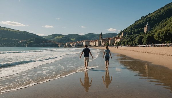 Top 5 raisons de passer des vacances en famille au pays basque