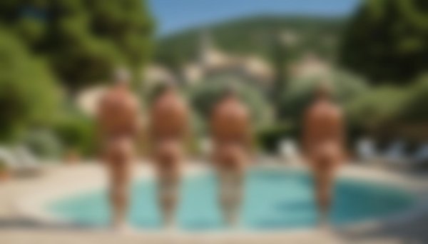 Découvrir Origan Village : une expérience naturiste et bien-être en Provence