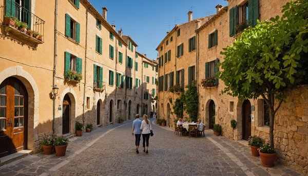 Escapades romantiques dans le Var : idées et conseils pour un week-end inoubliable