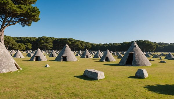 Les meilleurs campings à Carnac pour profiter des plages et sites mégalithiques