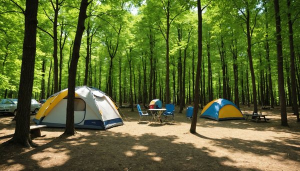 Guide pratique pour choisir un camping en Ardèche adapté à tous les voyageurs