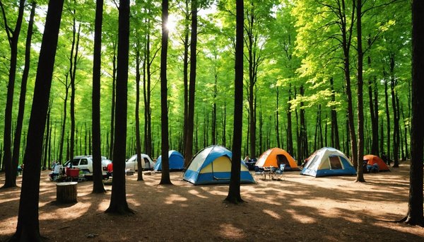 Conseils essentiels pour organiser un camping en Ardèche réussi