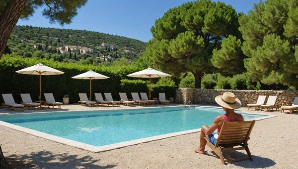 Découvrez les bienfaits et activités du naturisme en Provence à Origan Village