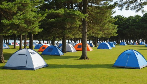 Guide pratique des meilleurs campings à Carnac pour des vacances en Bretagne