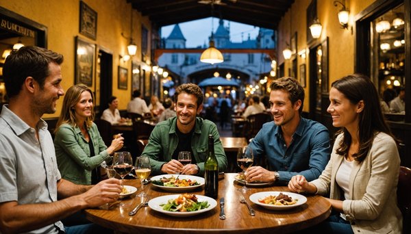 Comment choisir les meilleurs restaurants locaux en vacances pour une expérience authentique