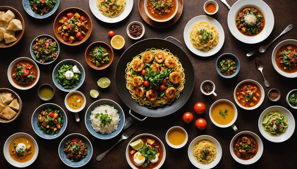 Découvrir les spécialités culinaires régionales : guide gourmand pour vos escapades