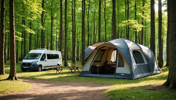 Les nouvelles tendances du camping en France pour des vacances nature inoubliables