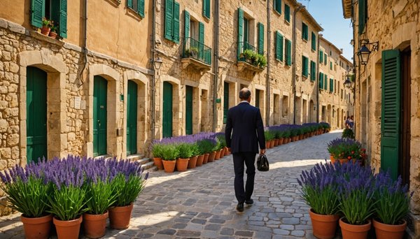 Escapades romantiques en Provence : les destinations prisées et activités incontournables