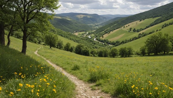 Entre nature et traditions : vivre les cevennes autrement